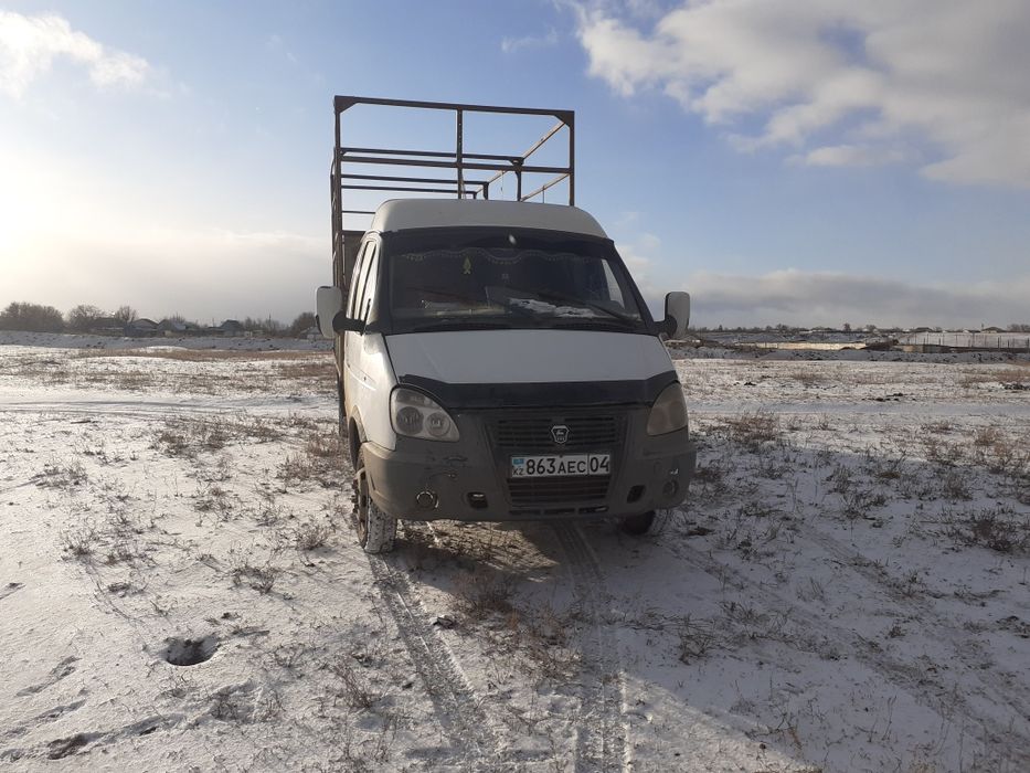 Продам газель фермер