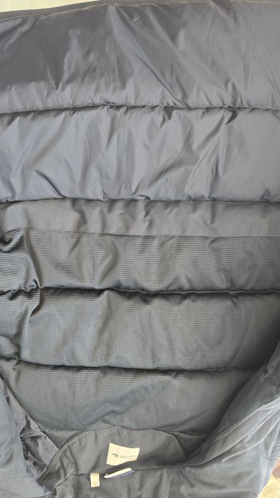 Парка пуховик Lacoste