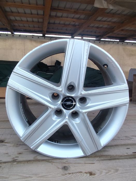 Jante 15-17 Opel