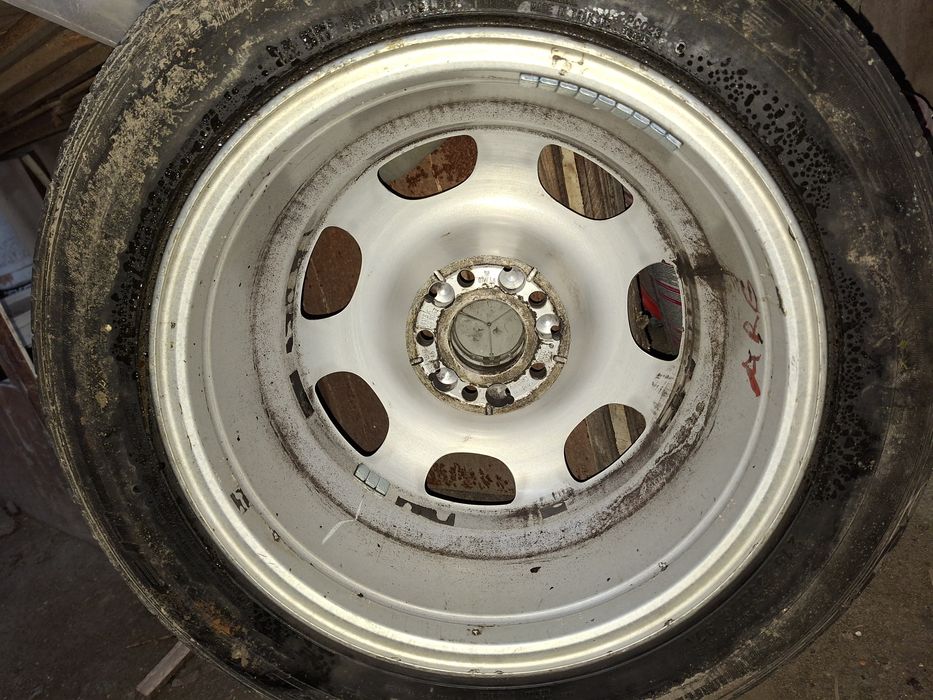 Джанти мерцедес 16 и 17 цола от w220