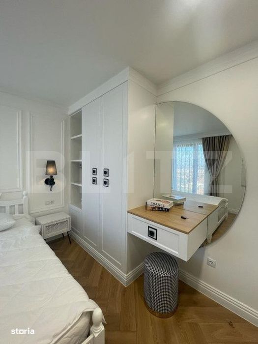 Apartament cu 2 camere, 58mp, garaj subteran, zona Sigma