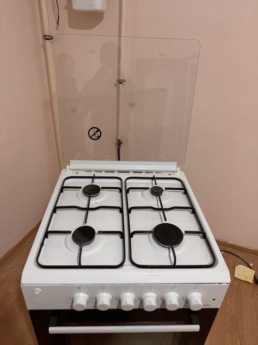 Газ плита для кухни