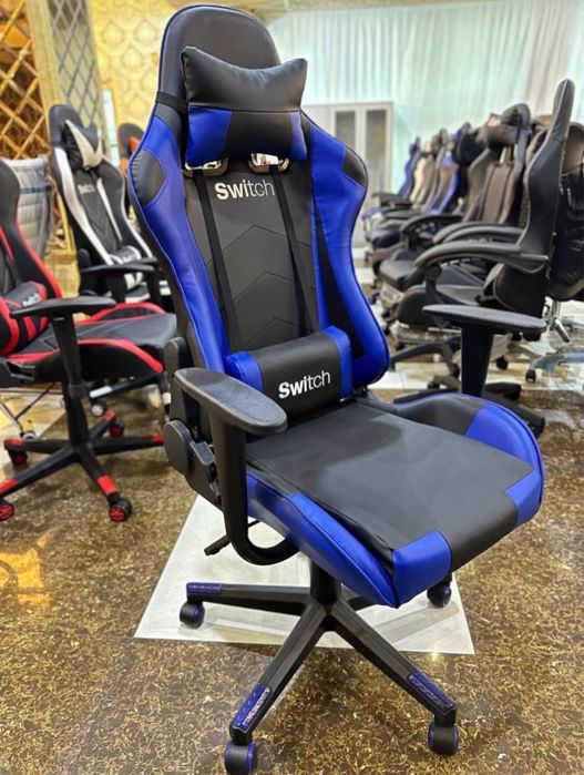 Игровое кресло для Геймеров