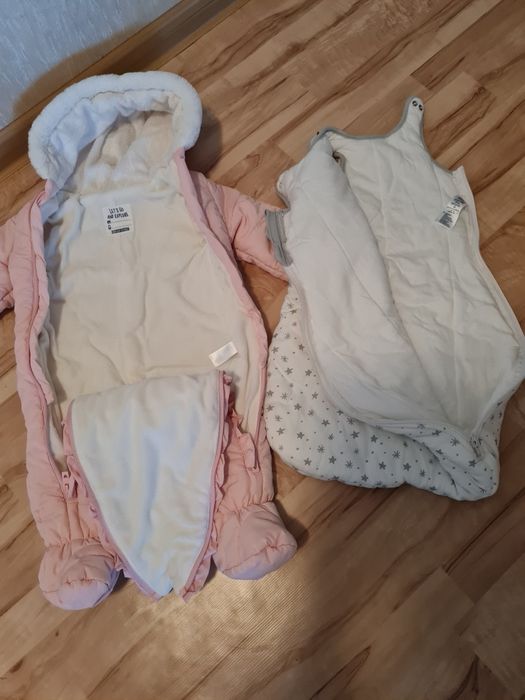 Продам комбинезон и конверт.