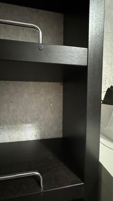 Стелаж (полка) шкаф