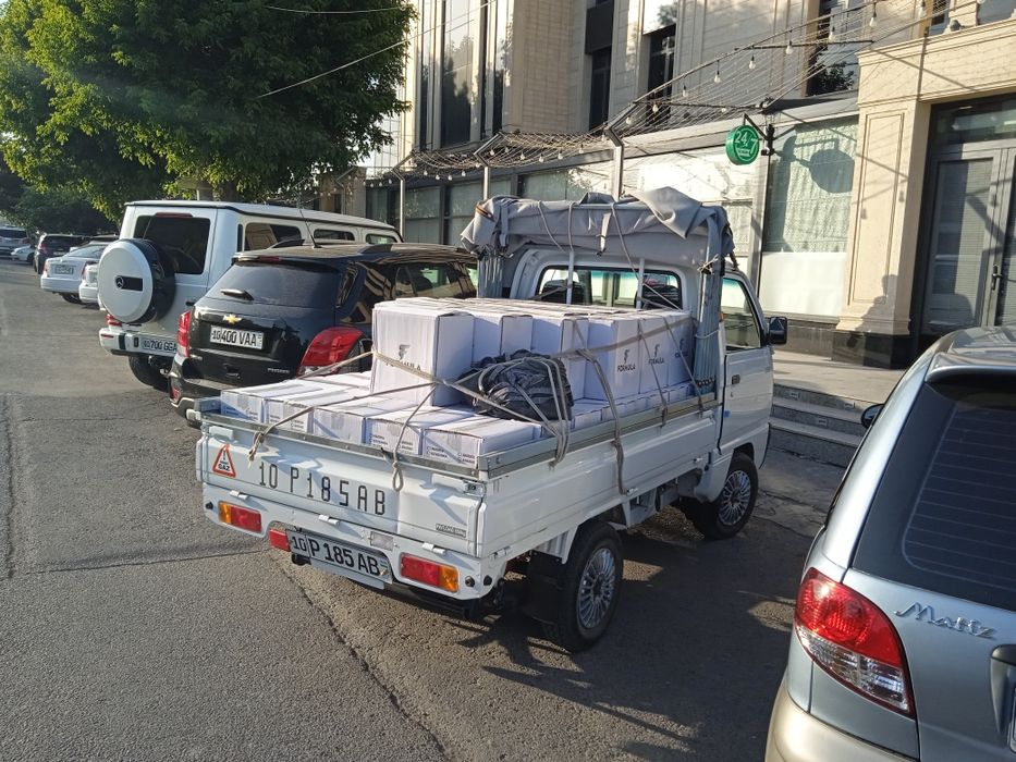 Туникали ЛАБОда юк ташиш хизмати Грузоперевозки Доставка Ташкент ЛАБО