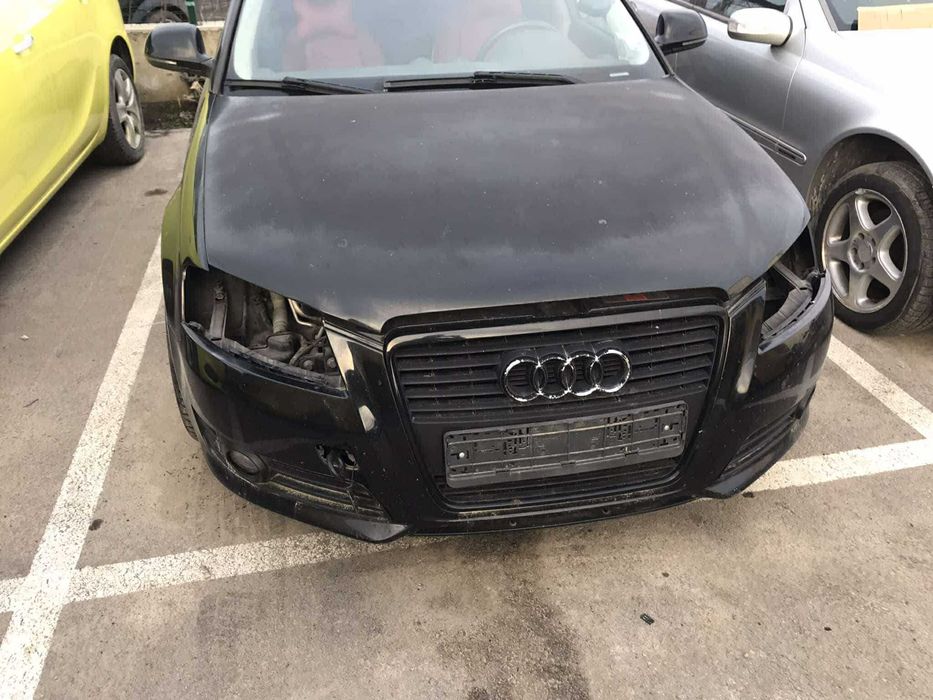 audi a3 на части