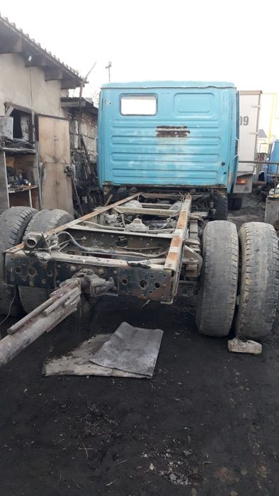 Продам раму Зил 4331
