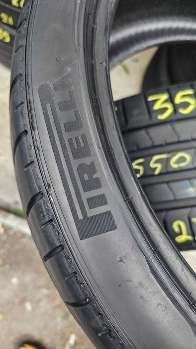 anvelope 245/35/20 PIRELLI VARA 2023