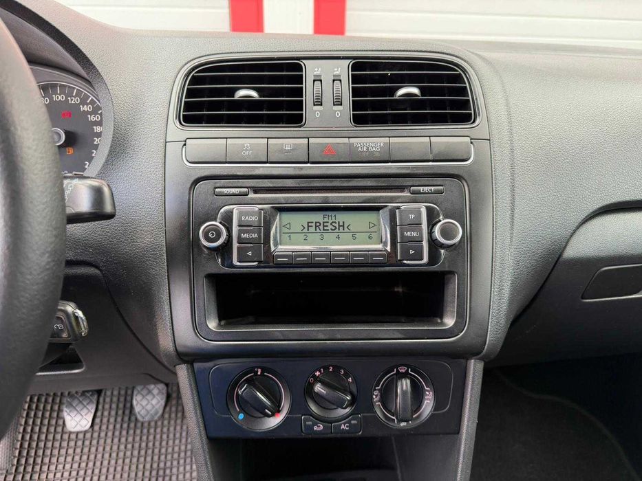 VW Polo 1.2I 2011