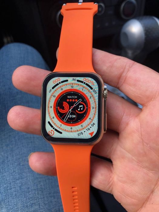 Smartwatch Ultra Apple Samsung Xiaomi