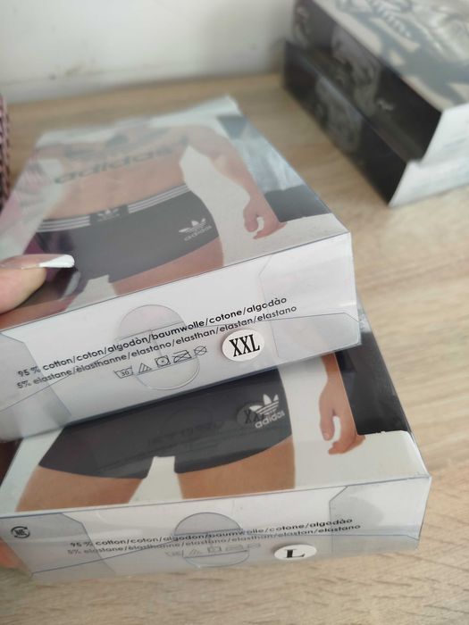 Boxeri și bikini dama/bărbat diferite mărimi preț pe set