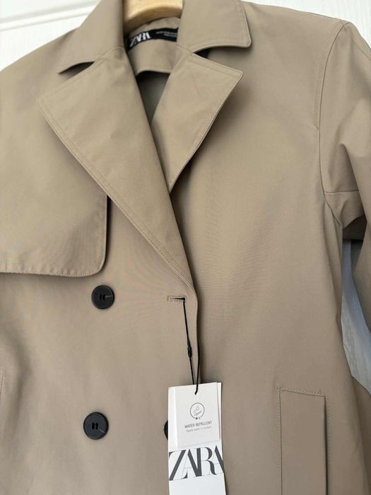 Нов Тренчкод / Шлифер ZARA