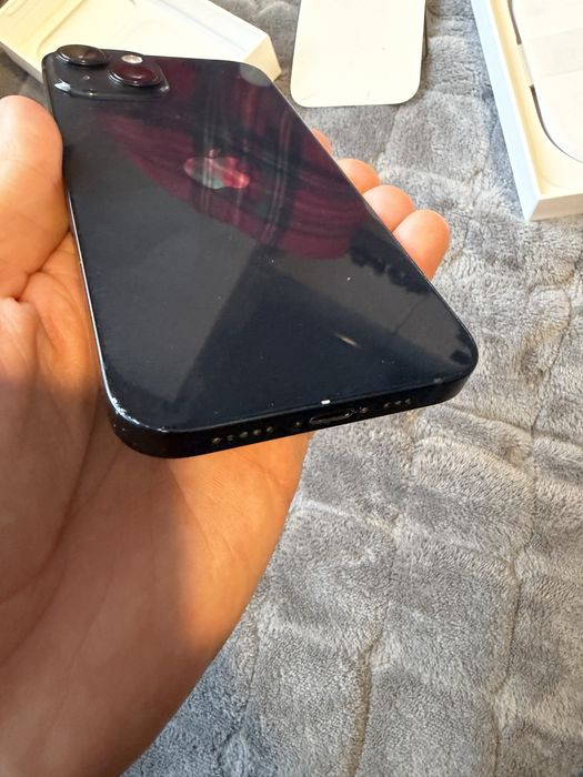 Iphone 14, black, 128 gb