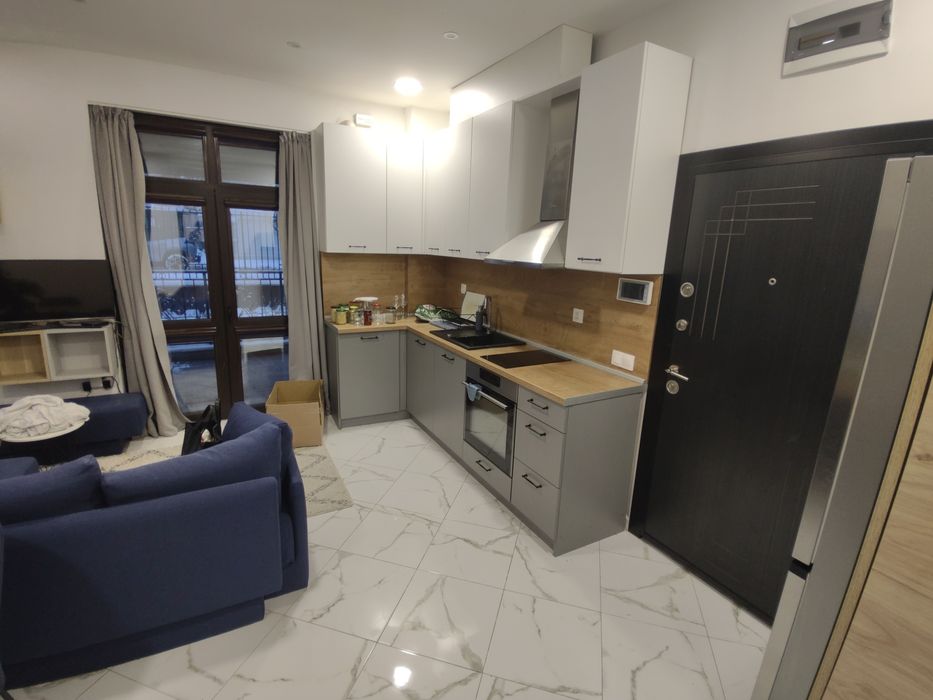 Дава се под наем Двустаен апартамент в София, м-т Гърдова глава - 46 кв.м за 612 € - Снимка #1