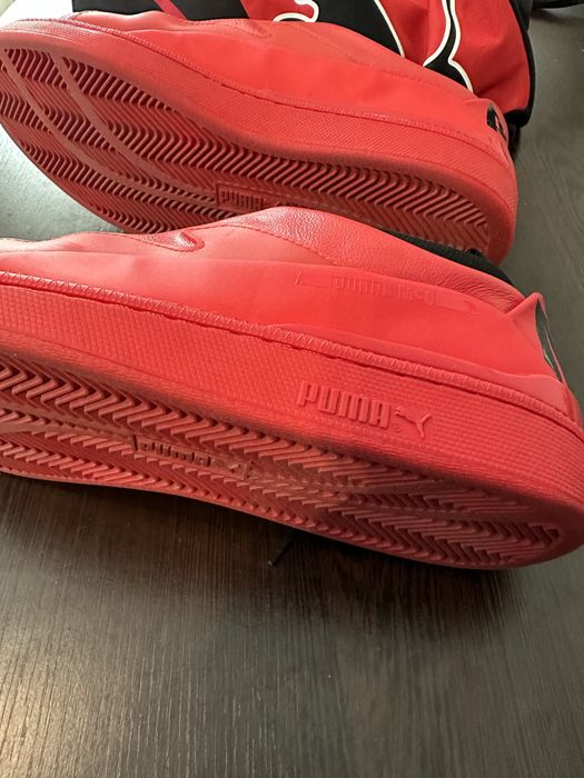 Alexander McQueen X Puma Sneakers