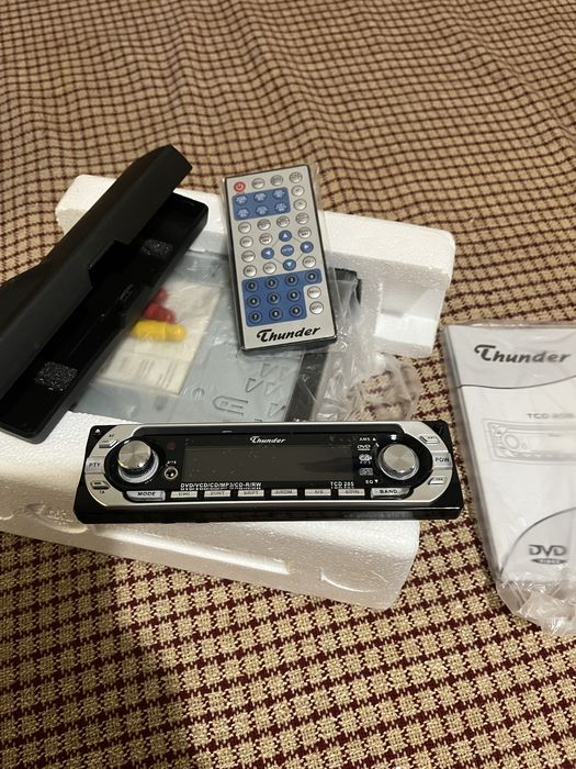 Dvd плейър Thunder