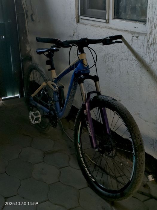 Двух подвес МТБ на 26 Велосипед торг есть
