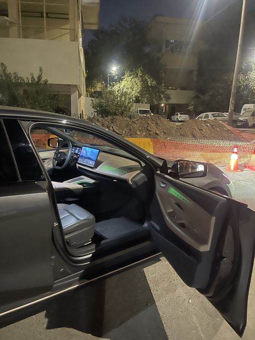 Deepal Sl03 Performance 2023 кирган 22 техпаспорт