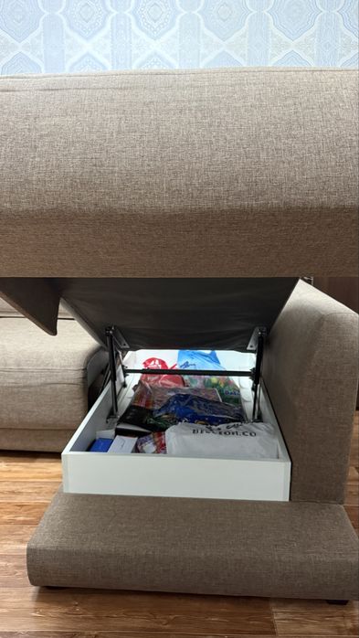 Раскладной диван