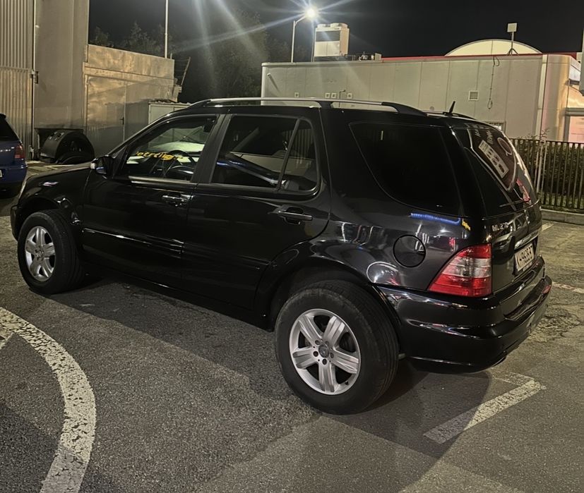 Джанти 17 цола Final edition за Mercedes ML