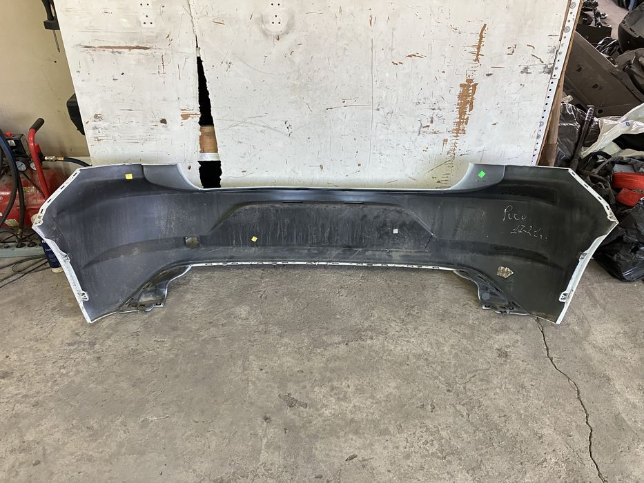 Задна брона за Volkswagen Polo Фолксваген Поло 2017-2020г 2бр