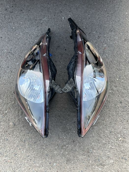 Spark americanka fara redline