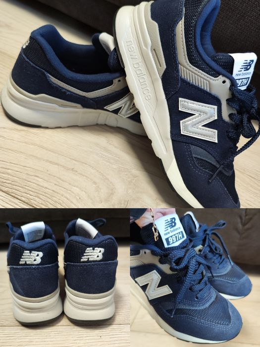 Маратонки New Balance
