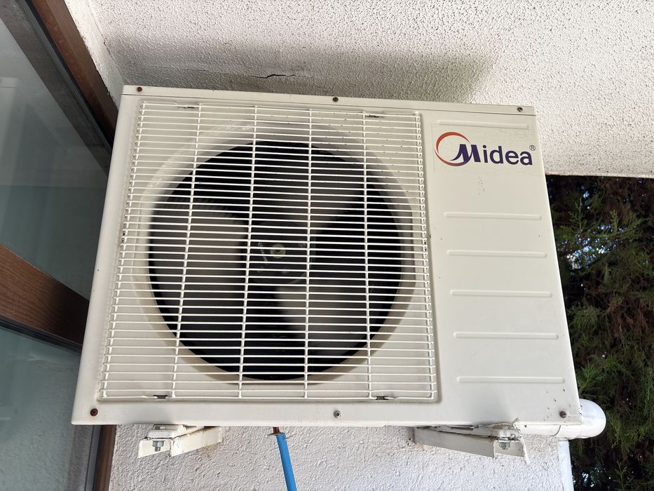 Работещ климатик Midea 9000 btu