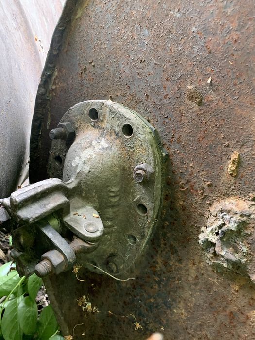 Емкость для керосина