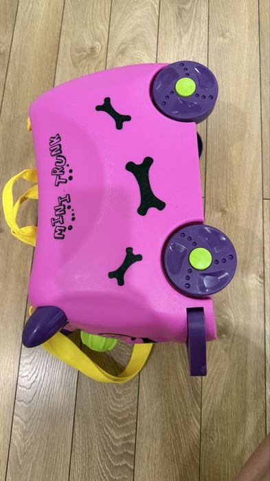 Детский чемодан