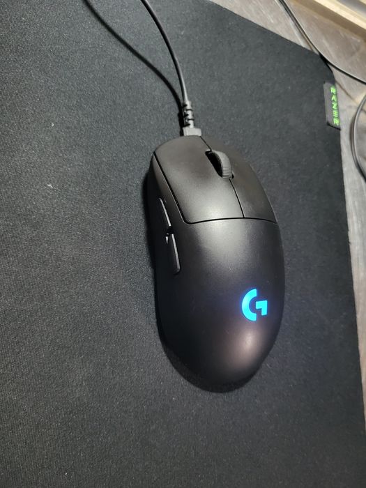 Logitech G PRO 1  perfect functional , fara reciver