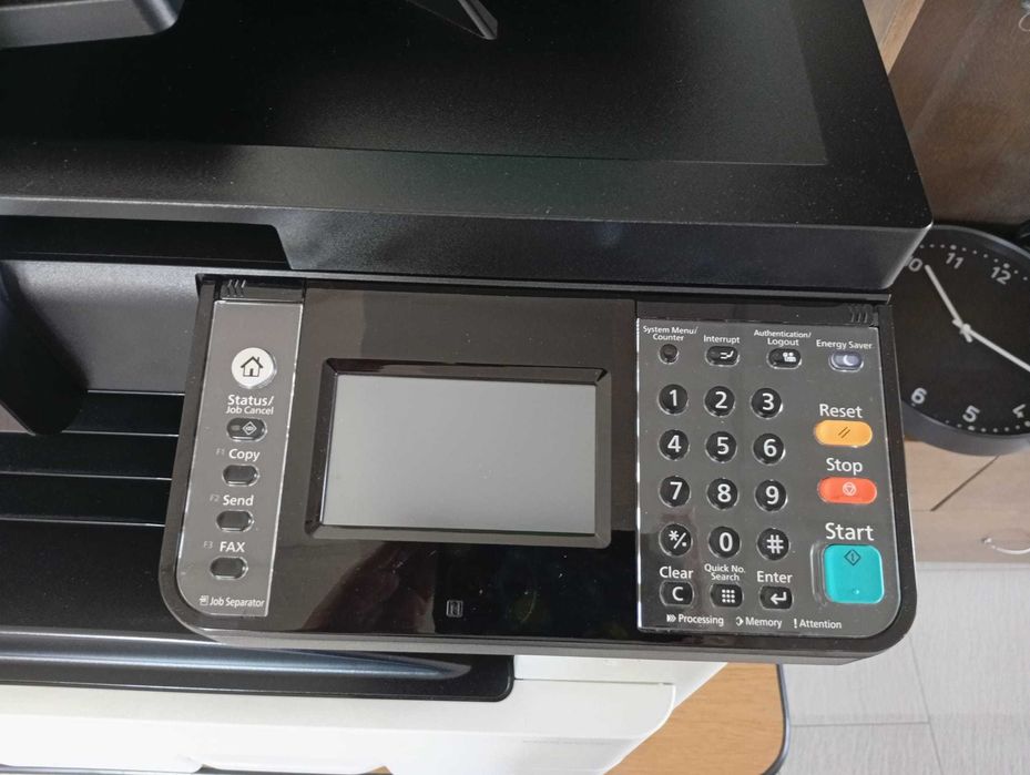 IMPRIMANTA KYOCERA multifunctionala, cu laser A3 ,ECOSYS M4125idn