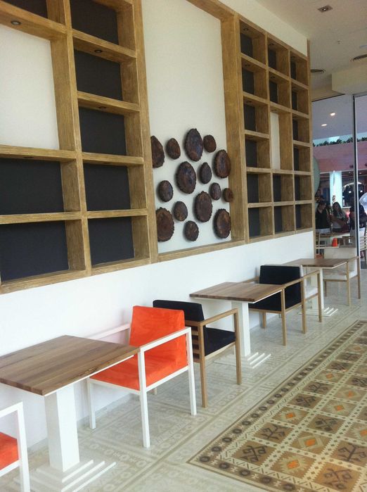 Водоустойчиви подови настилки, директно върху стари плочки, само 1 мм