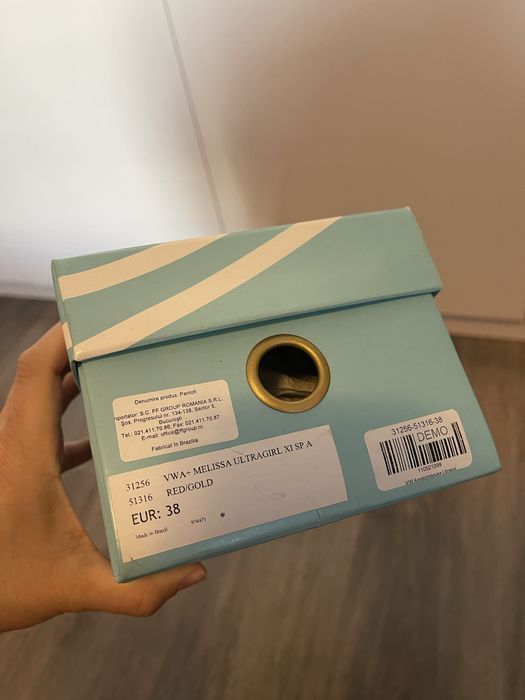 Balerini mellisa si viviene westwood editie limitata 38