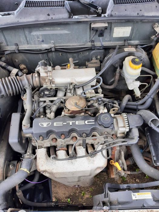 Запчасти на дэу ланос