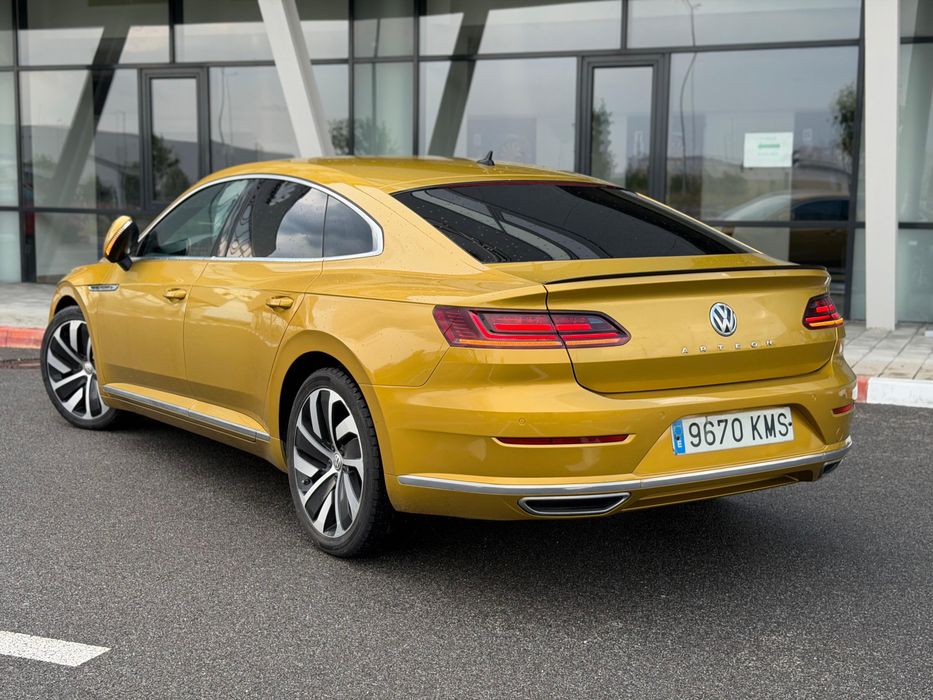 VOLKSWAGEN Arteon 2019 — imagine 4
