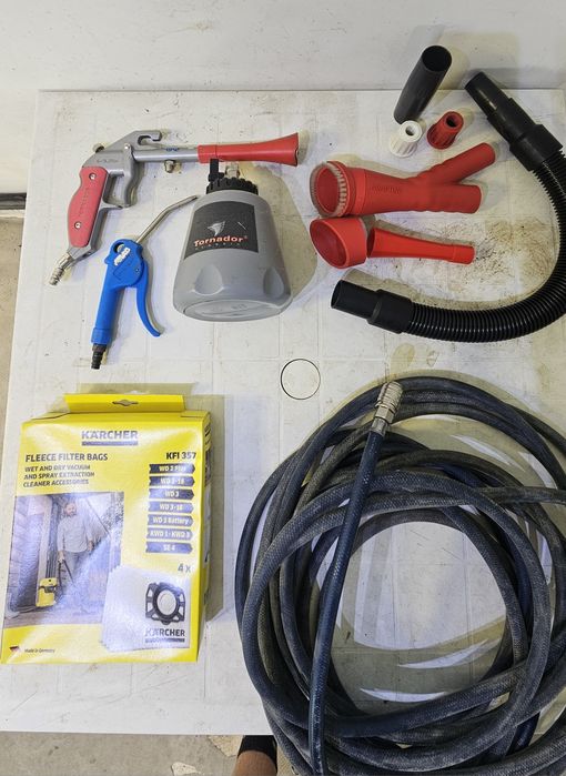 Se vinde afacere de detailing auto