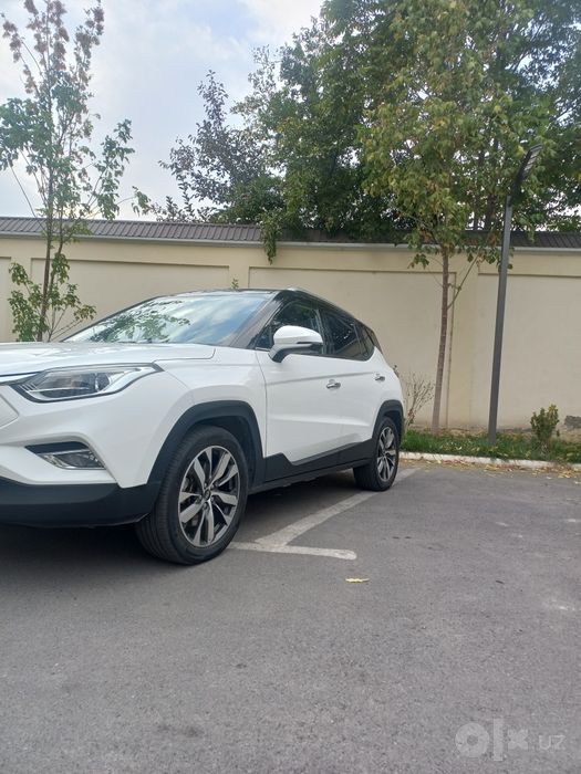 JAC iv s4 элекро