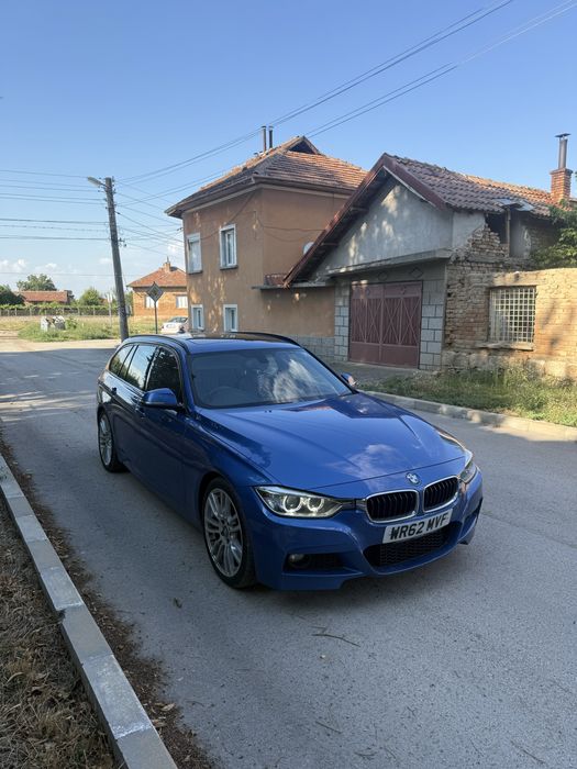 Бмв F31 330д НА ЧАСТИ! (Bmw f31 na chasti)