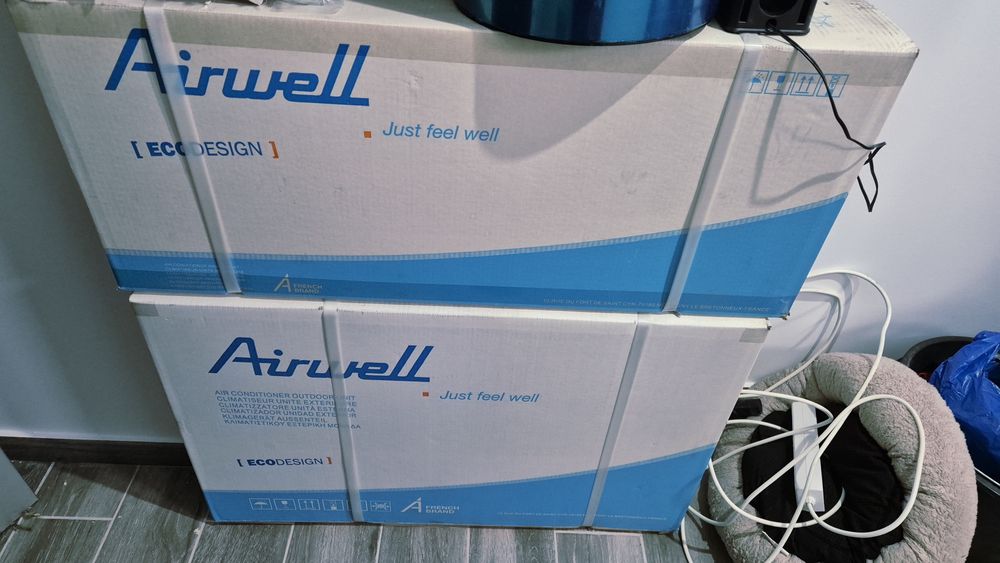 Aer conditionat nou, Airwell 9000BTU