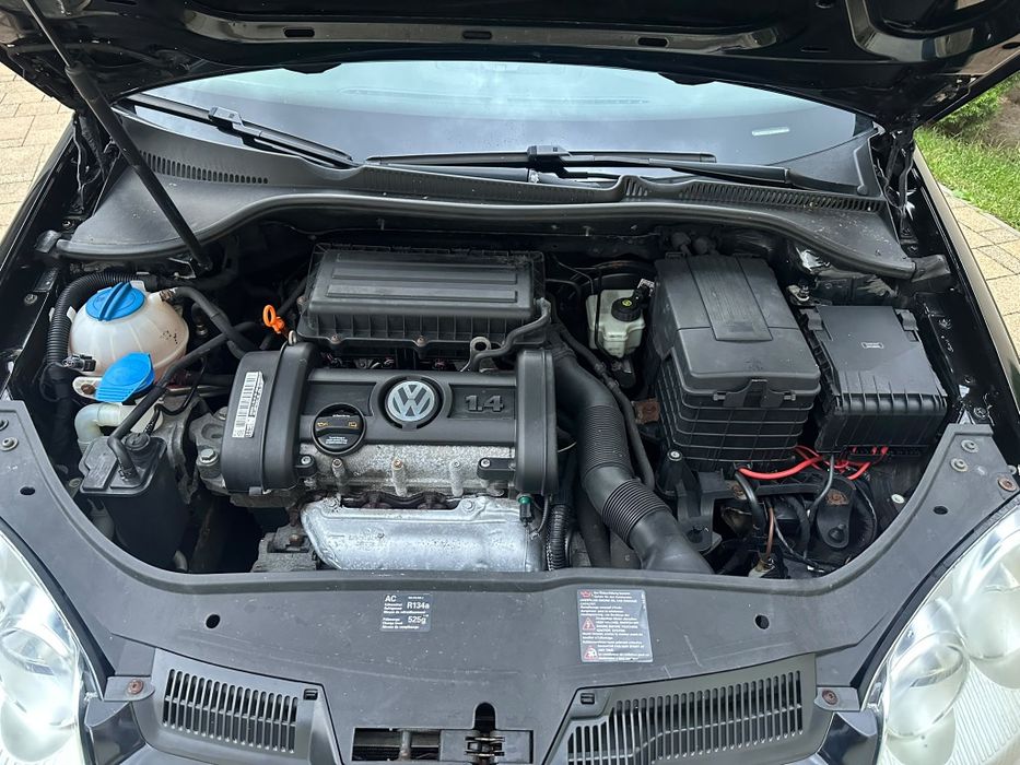 VW GOLF 5 2008 united