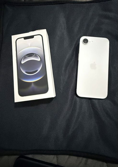 iPhone 16e 128GB 96%