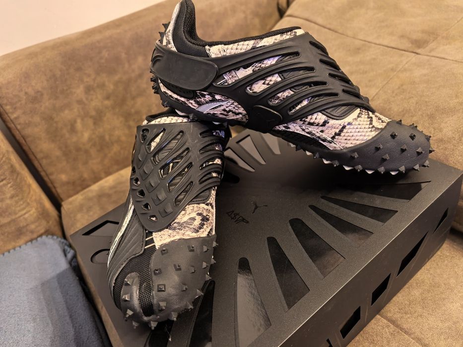 PUMA MOSTRO gabbia snake