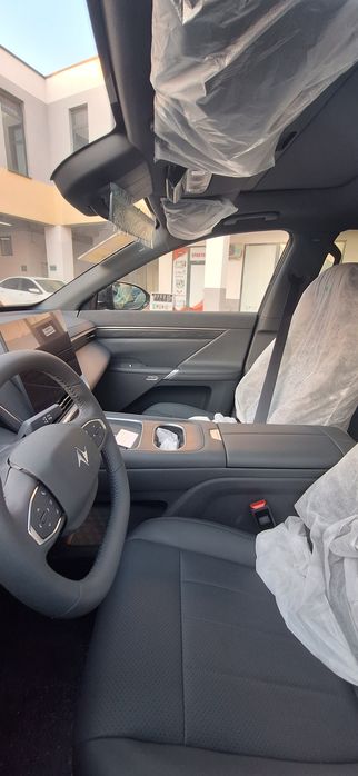 Dongfeng 008 Рестайлинг