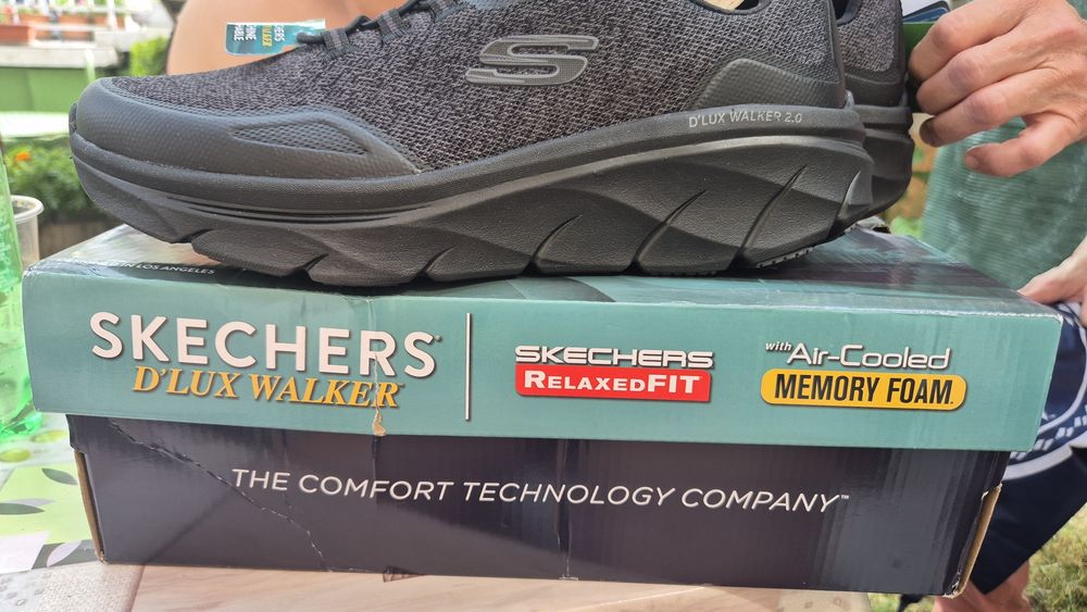 Мъжки маратонки Skechers