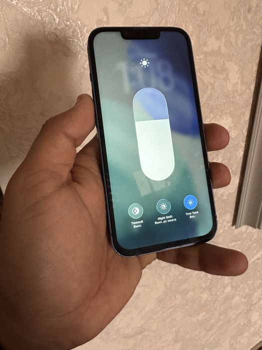 iPhone 13 128gb abmen yoq