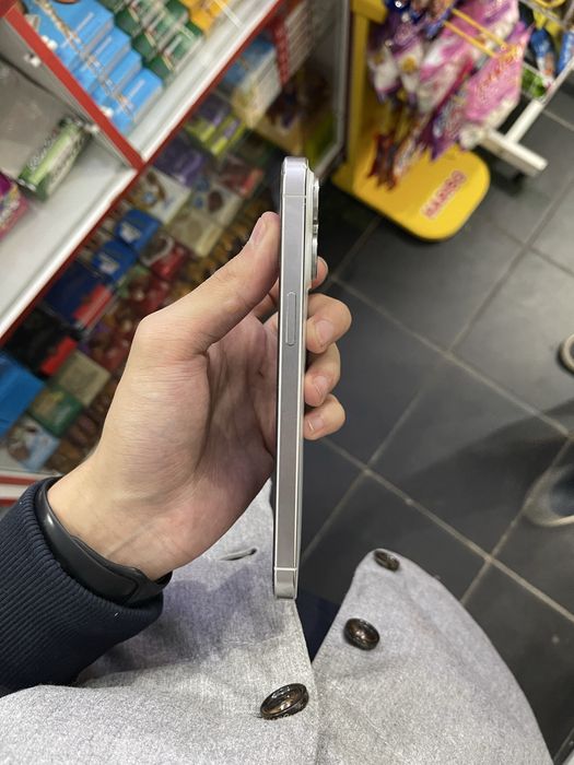 Apple Iphone 15 pro max 256gb