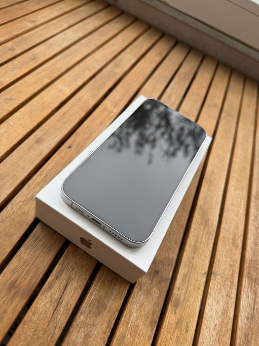 iPhone 14 Pro 256GB - Silver