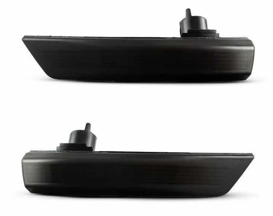 Лед бягащи мигачи за огледала калник Audi BMW Ford Opel Passat Golf